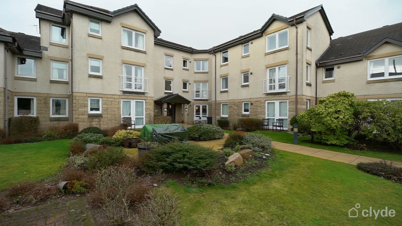 28 Kings Court, 89 West King Street, Helensburgh, G84 8EF YouTube