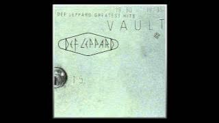 DEF LEPPARD -  WHEN LOVE & HATE COLLIDE