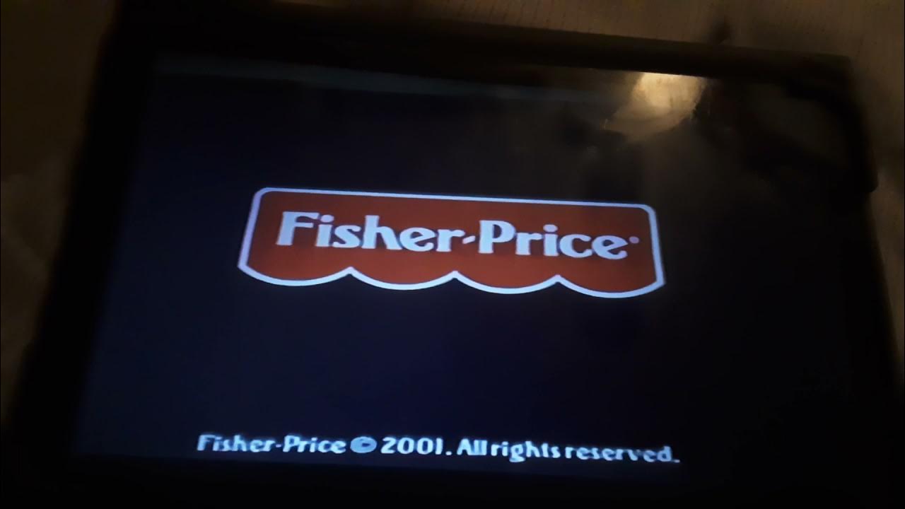 Fisher Price/Egmont Imagination (2001) YouTube