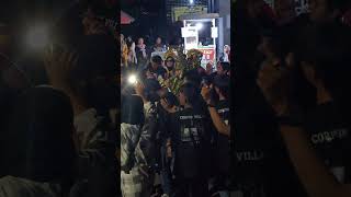 Karnaval Kalipare ,Utami Dewi Fortuna