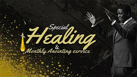 1ST SERVICE | SPECIAL HEALING & ANOINTING MINISTRATION | BISHOP DAVID ABIOYE | 18TH AUGUST, 2024