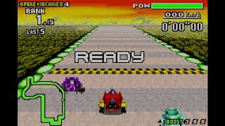 F-Zero: Maximum Velocity - Grand Prix [Fire Ball] (49:17.93)