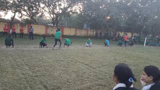 Kho Kho Match J.n.v Purnea Nilgiri Vs Shivalik .. Interhouse Tournament.. 7 Years Streak Winning