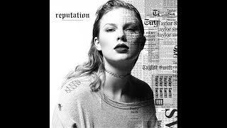 Taylor Swift - Getaway Car Audio