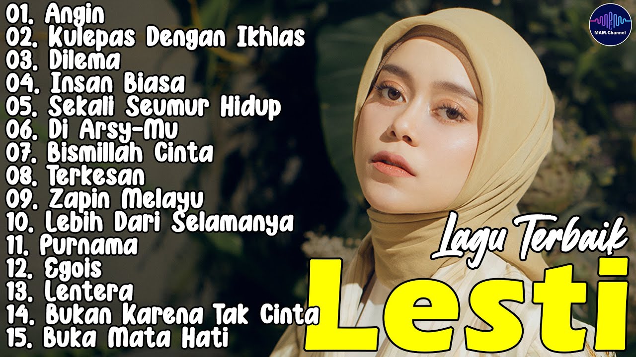 🎀 Lesti Terbaru 2025 Trengding 🎀 Lagu Lesti Terpopuler Terbaru 🎀 Lesti - Dilema 🎀 Lesti - Angin