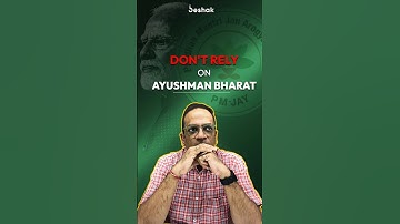 Should Senior Citizens rely only on Ayushman Bharat? #insurance