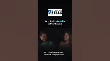 Student Collaboration in School - Why Juniors Look Up to Their Seniors #collaboration #mentorship