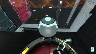 Portal2 кооператив #archlinuxgaming