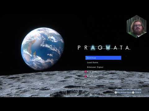 An Unknown Signal! | Pragmata PT.5