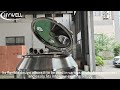 Mix Powders and Liquids with a 1000L High Shear Mixer