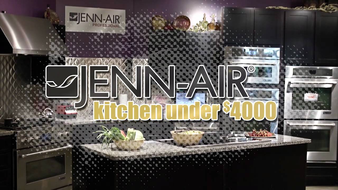 Jennair Rebate