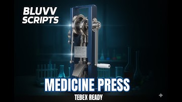 FiveM Scripts Medicine Press Script