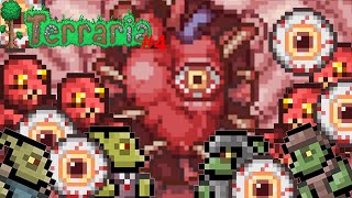 O JOGO ME ODEIA!! - Terraria #4