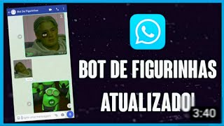 NÚMERO DÓ BOT DÊ FIGURINHAS WHATSAPP screenshot 4