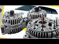 How to Repair Alternator VALEO Volkswagen Seat Skoda Audi