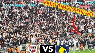 BROMLEY MAKE HISTORY UNDER THE ARCH | Bromley v Solihull Moors Match Vlog