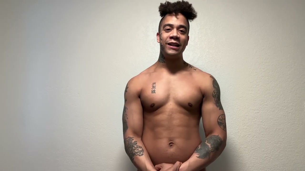 MY NUDE STORY   JOSHUA L