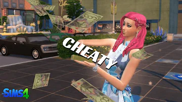 Jaké jsou cheatovací kódy pro Sims 4?