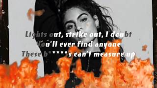 Ankles- Jessie Reyez (Clean Lyrics)