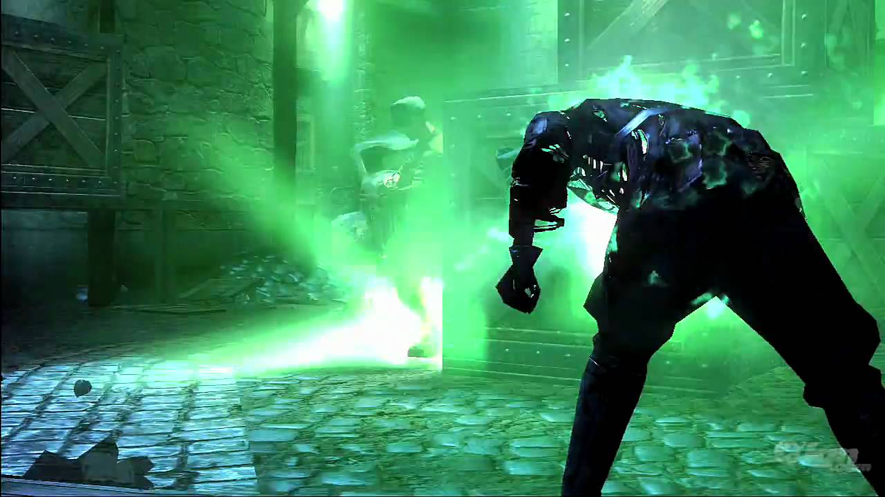 Wolfenstein 'Launch Trailer' TRUE-HD QUALITY