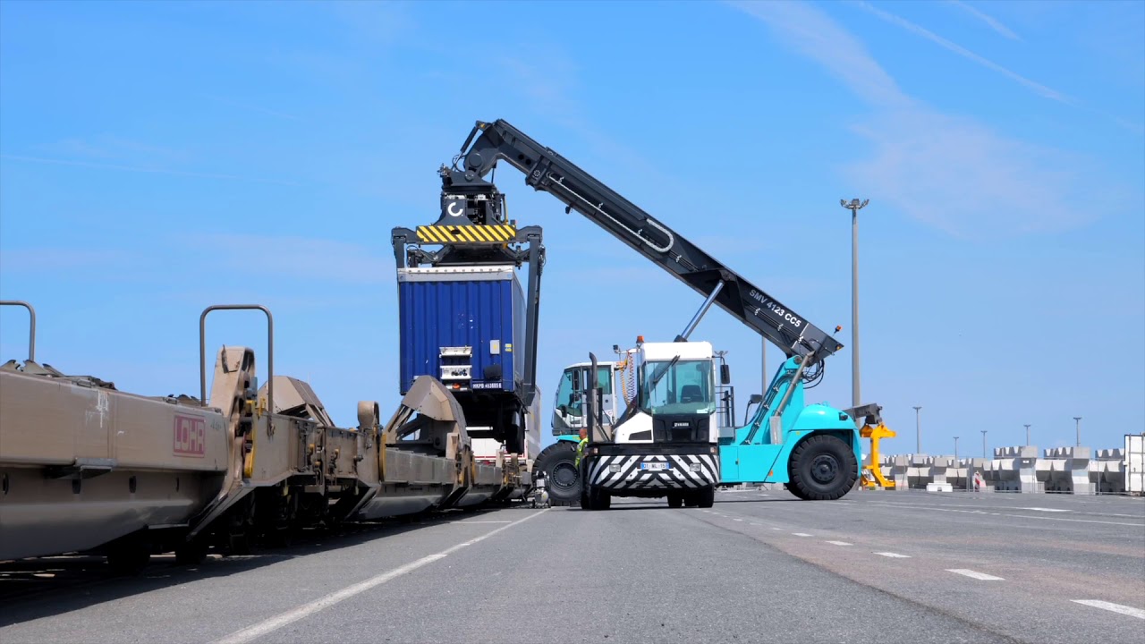 MANUTENTION & LOGISTIQUE