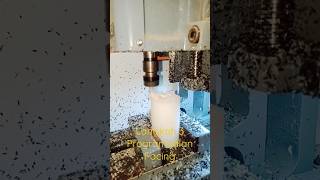 PROGRAM FACING CNC MILLING