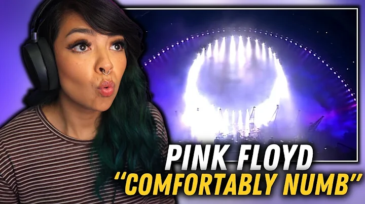 First Time Reaction | Pink Floyd - "Comfortably Nu...