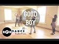 GD X TAEYANG "Good Boy" Dance Tutorial (Intro & First Chorus)