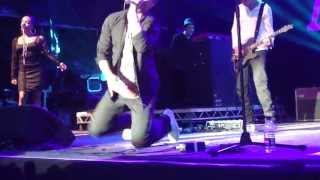 James Morrison - The Pieces Don't Fit Anymore - Delamere Forest - July 2010