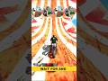 will ride the bike vs Jack attack challenge gaming 