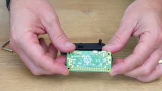 Vilros Raspberry Pi Zero W Basic Starter Kit Instruction Video