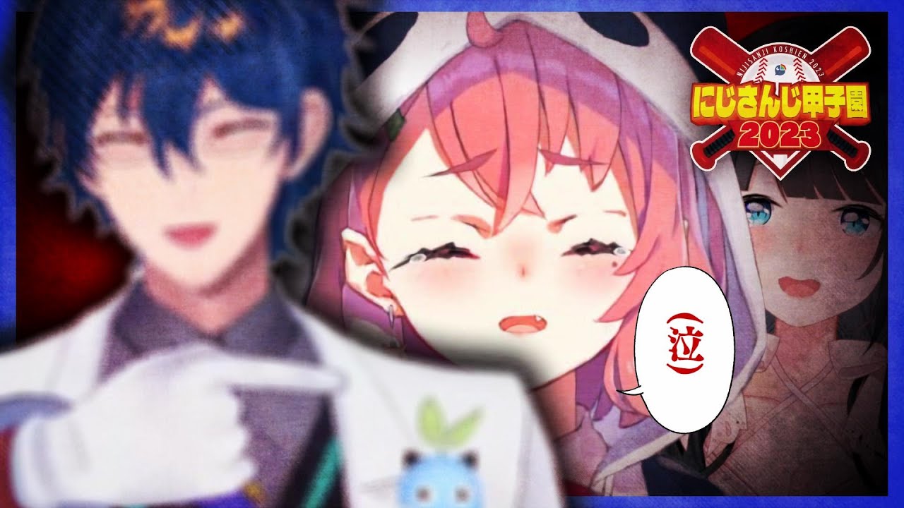 【#にじ甲2023】酷使されるエース笹木咲、急成長若女将。まめねこ工科高校配信まとめ②【にじさんじ切り抜き/レオス・ヴィンセント】