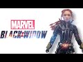 Black Widow/Natasha Romanoff OOAK Doll Repaint