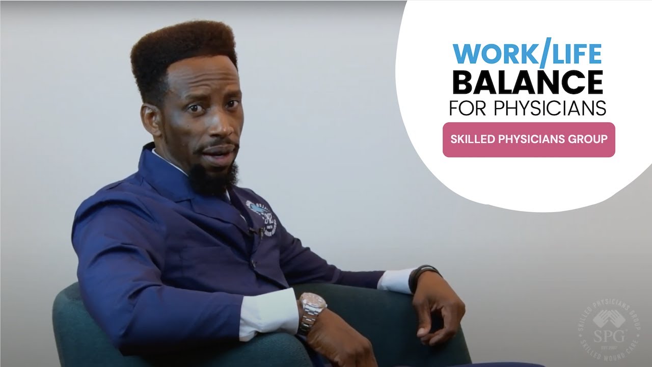 Work Life Balance for Physicians - YouTube