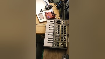 ambient improvisation i