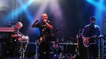 Fujiya & Miyagi - Impossible Objects of Desire, Live, 2019