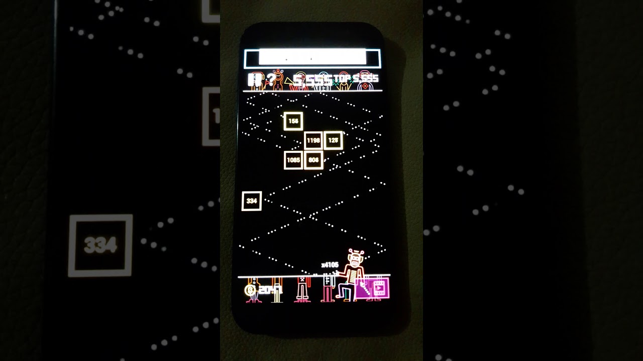 BBTAN : 5555 Clean Field shot - Jadaxa