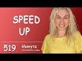 SPEED UP - Минута английского в день (простая ежедневная тренировка), Урок 519