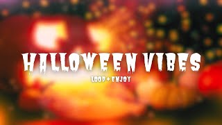 🎃 Cute Jack-o’-Lantern Ambience | 20 Min Cozy Halloween Pumpkin & Candle Vibes