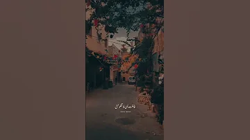 ورضيت حين مضيت عني قد قلت يوما تمني 