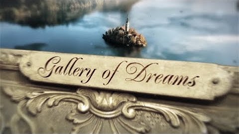 Gallery of Dreams Parallax Slideshow by BonaFidex | AE Video Display Template