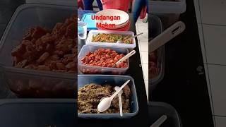 Undangan makan Siang. .