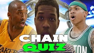 NBA CHAIN QUIZ | KOT4Q