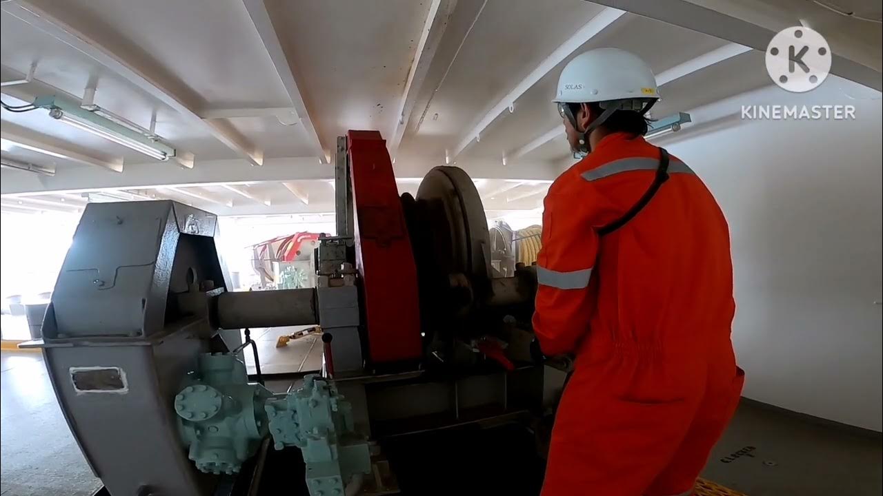 HOW TO DROP ANCHOR YouTube