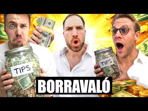 Mi a SOK? Megnéztük Ki MENNYI BORRAVALÓT Szokott Adni - TELJES EPIZÓD A WWW.CREATORTV.HU -N!