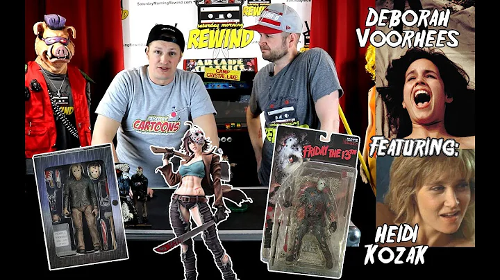 FRIDAY THE 13th special (w/ guests: Deborah Voorhe...