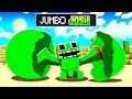 HO INCONTRATO JUMBO JOSH SU MINECRAFT