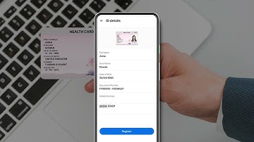 Scanning Identity documents with Scanflow Smart ID scanning