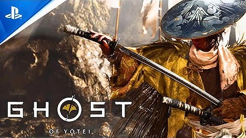 The Undying Samurai Boss Fight (Hard Difficulty) - Ghost Of Yotei