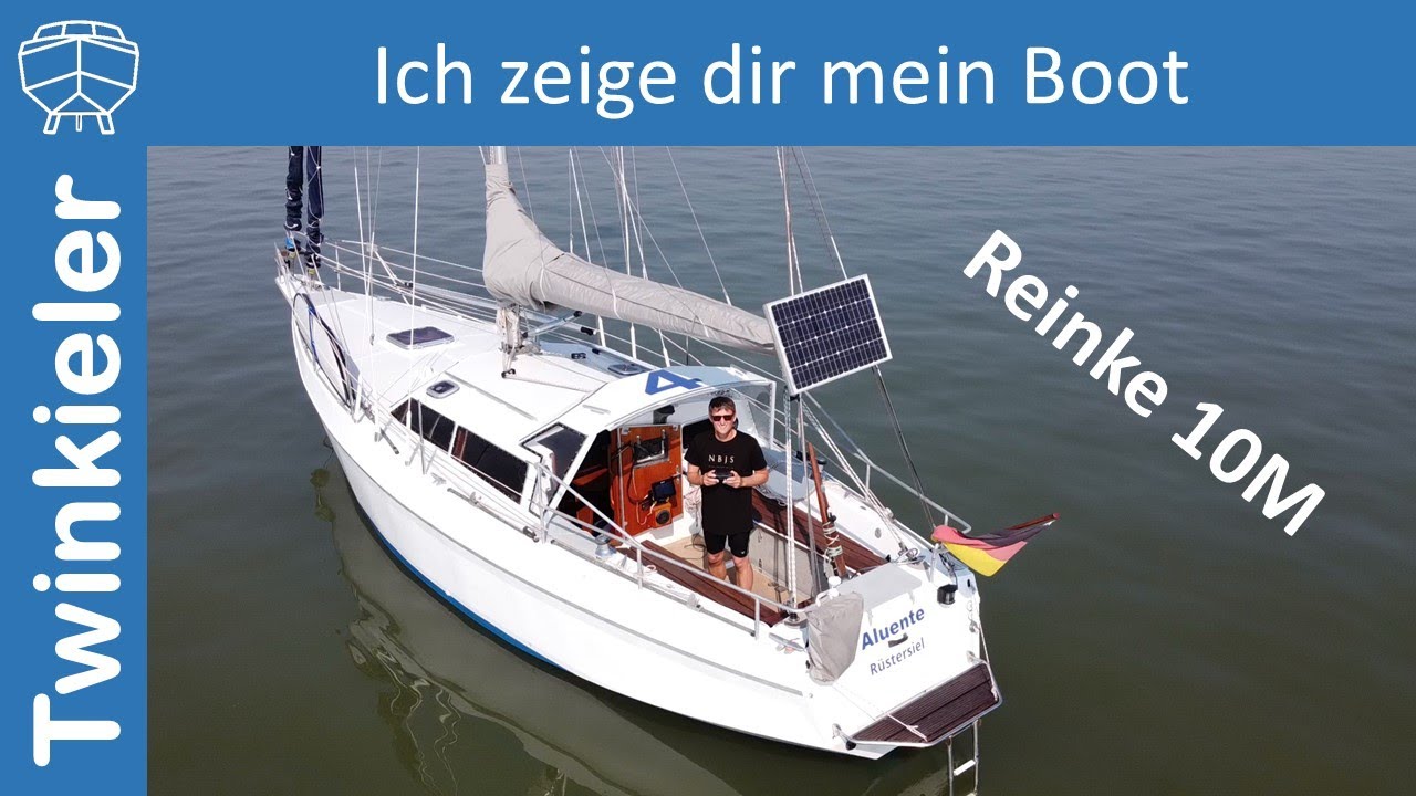Bootsvorstellung - Ich zeige dir mein Boot